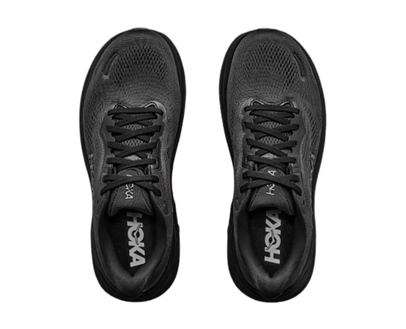 Hoka One One Women's Clifton 11 Black/Black-6