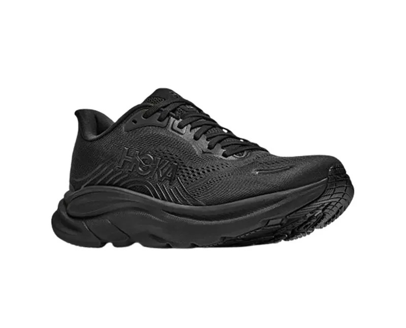 Hoka One One Women's Clifton 11 Black/Black-2