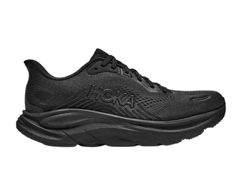 Hoka One One Women's Clifton 11 Black/Black