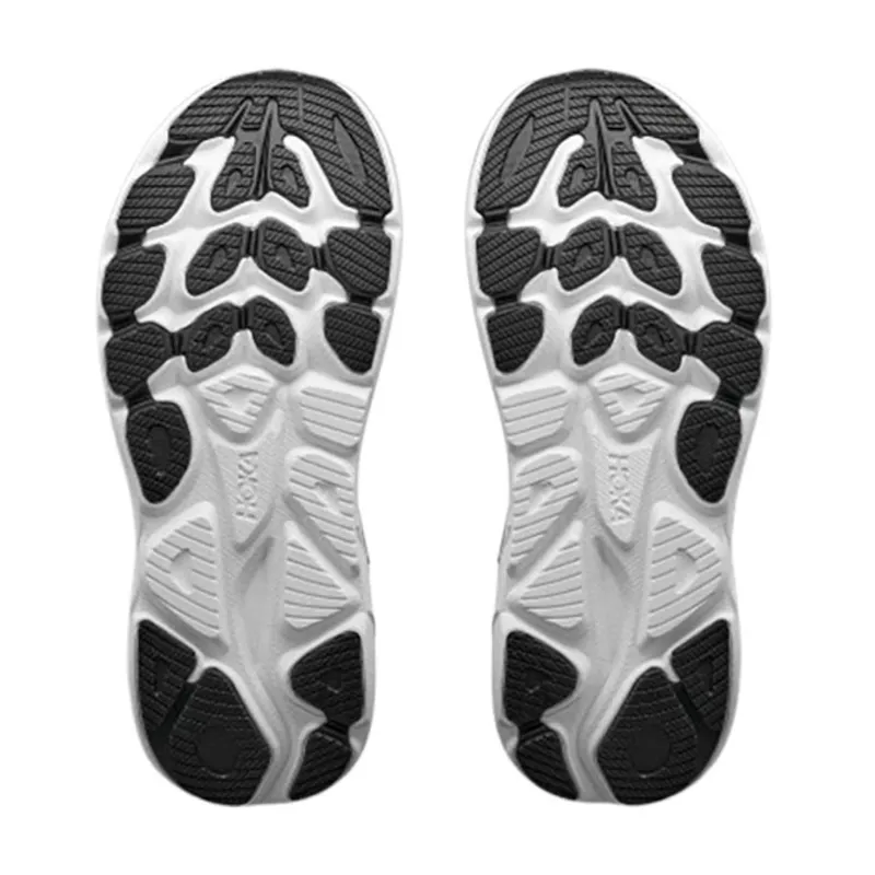 Hoka One One Women's Clifton 11 Black/White-7