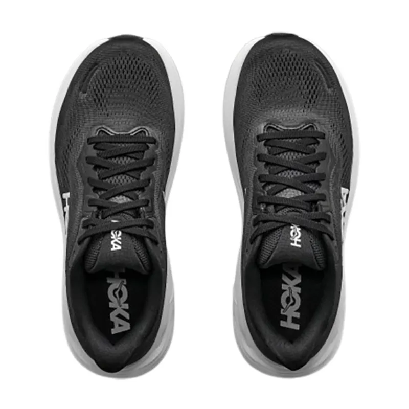 Hoka One One Women's Clifton 11 Black/White-6