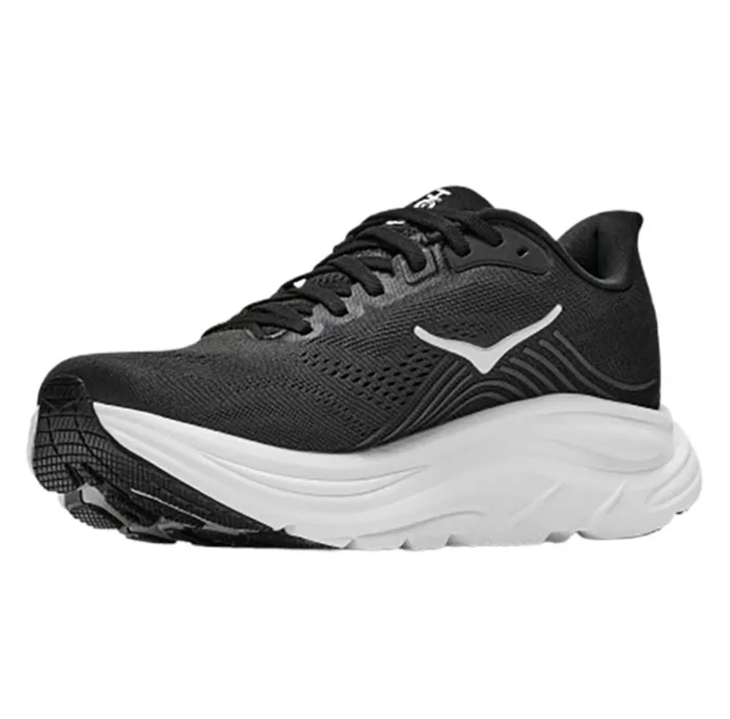 Hoka One One Women's Clifton 11 Black/White-3
