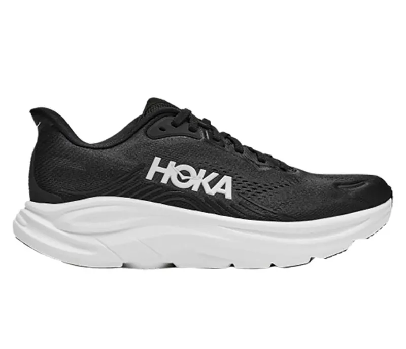 Hoka One One Women's Clifton 11 Black/White