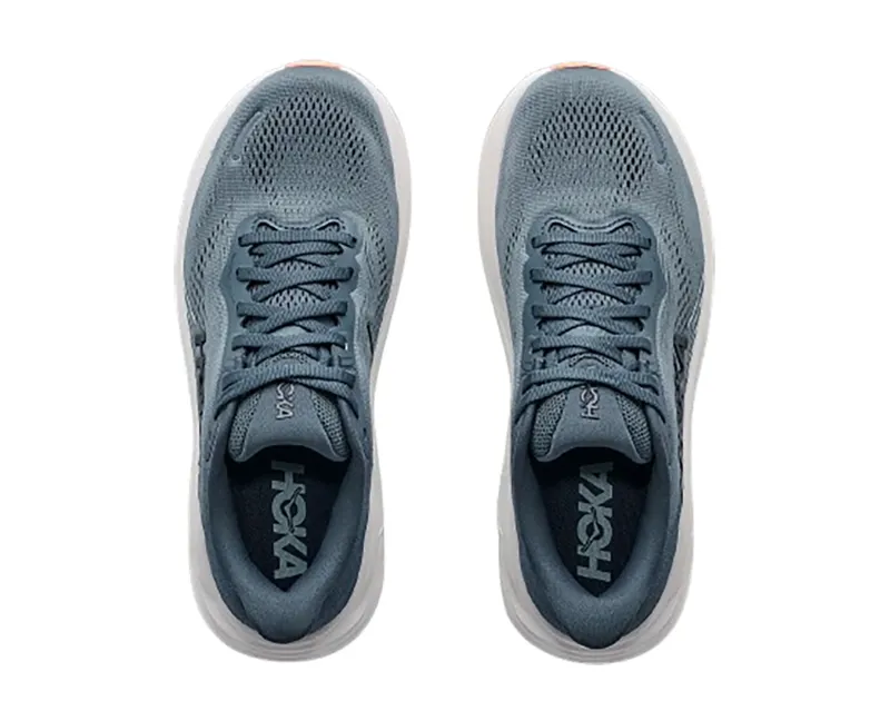 Hoka One One Women's Clifton 11 Faded Navy/Glimmering Blue-6