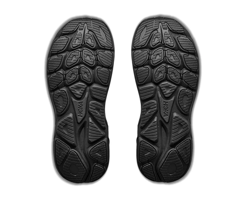 Hoka One One Women's Clifton 11 GTX Wide Black/Black-7