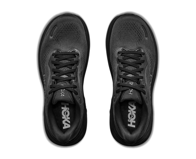 Hoka One One Women's Clifton 11 GTX Wide Black/Black-6