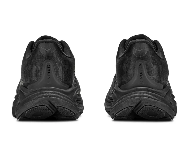 Hoka One One Women's Clifton 11 GTX Wide Black/Black-5