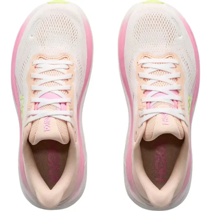 Hoka One One Women's Clifton 11 Tangerine Glow/White-6
