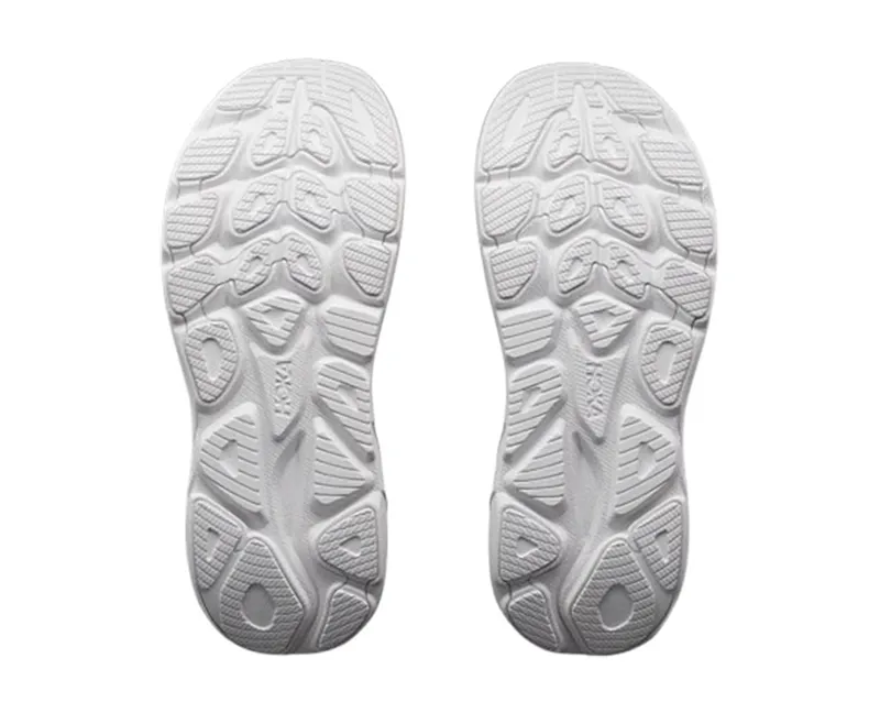 Hoka One One Women's Clifton 11 White/White-8