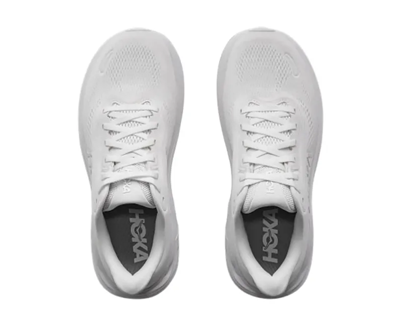 Hoka One One Women's Clifton 11 White/White-7