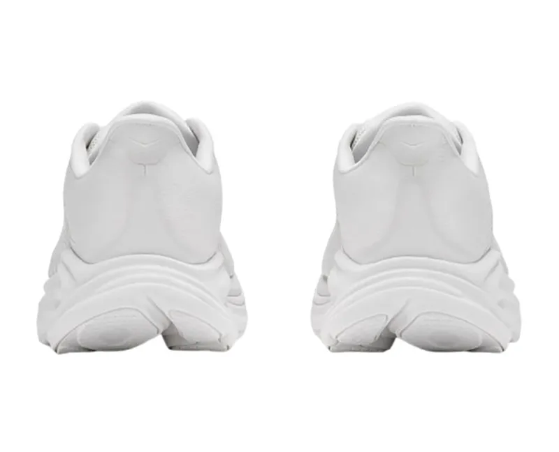 Hoka One One Women's Clifton 11 White/White-5