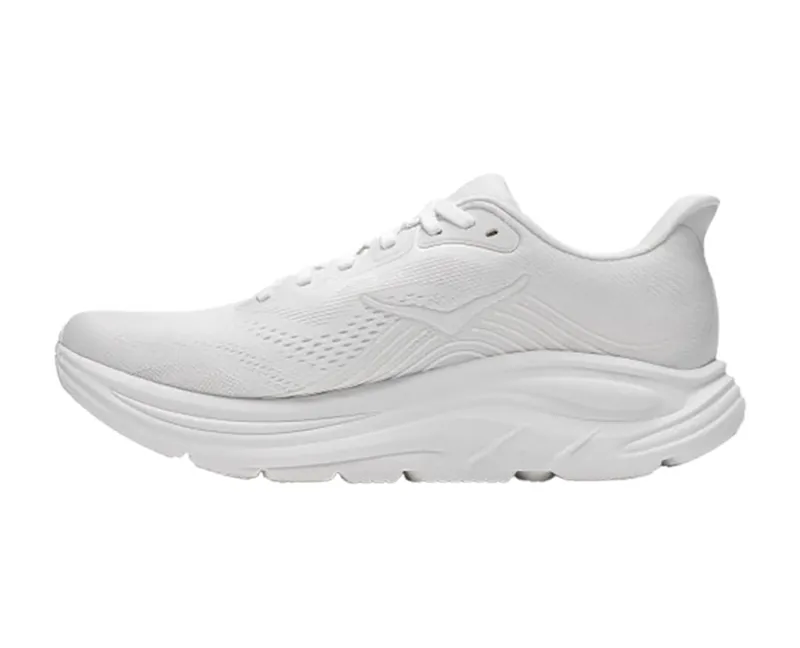 Hoka One One Women's Clifton 11 White/White-1