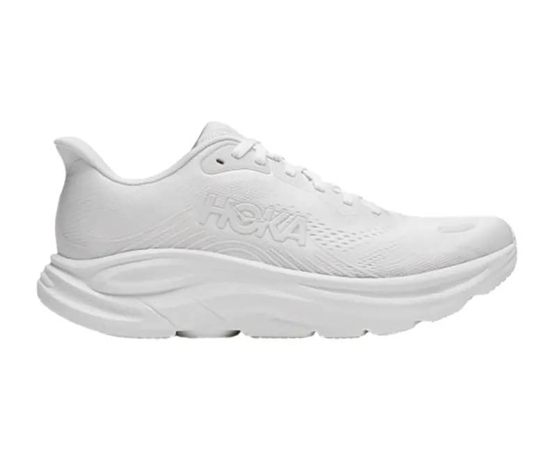Hoka One One Women's Clifton 11 White/White