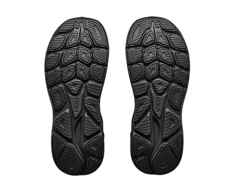 Hoka One One Women's Clifton 11 Wide Black/Black-7