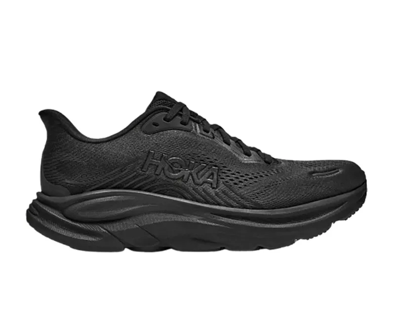 Hoka One One Women's Clifton 11 Wide Black/Black