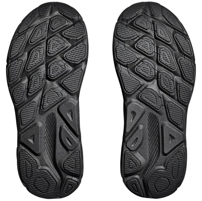 Hoka One One Women's Clifton 9 GTX Black/Black-7