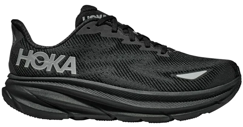 Hoka One One Women's Clifton 9 GTX Black/Black