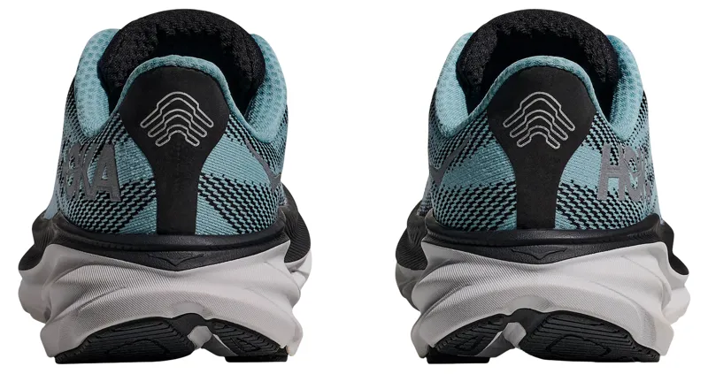 Hoka One One Women's Clifton 9 GTX Black/Raindrop-5