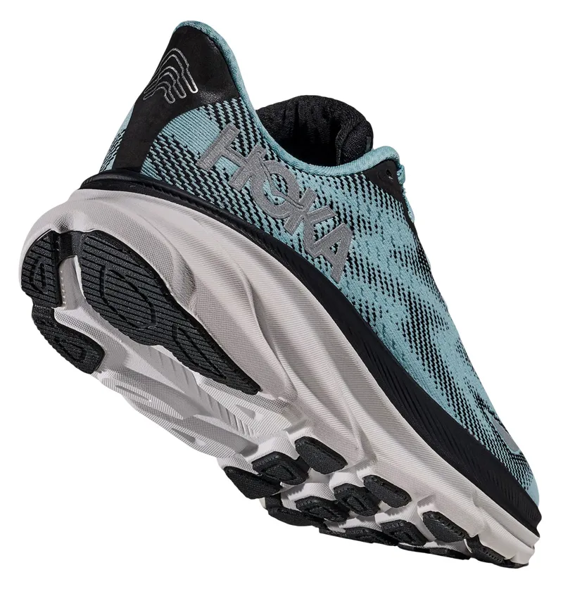 Hoka One One Women's Clifton 9 GTX Black/Raindrop-4