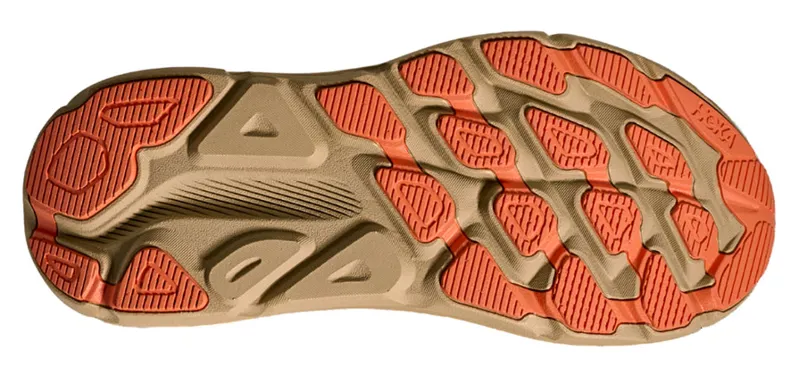 Hoka One One Women's Clifton 9 GTX Eggshell/Khaki-7