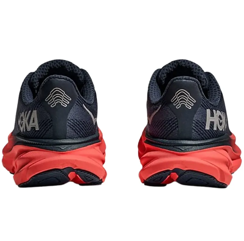 Hoka One One Women's Clifton 9 GTX Varsity Navy/Nautical Dusk-5