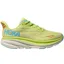 Hoka One One Women's Clifton 9 Lettuce/Solar Flare