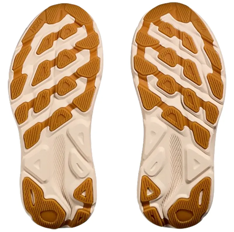 Hoka One One Women's Clifton 9 Sandstone/Cream-7