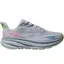 Hoka One One Women's Clifton 9 WIDE Gull Sea/Ice