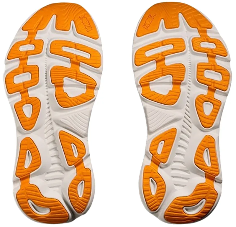 Hoka One One Women's Gaviota 5 Anchor/Grapefruit-7