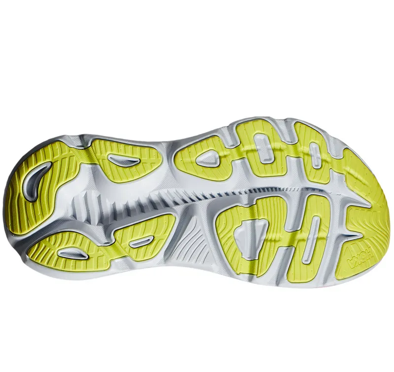 Hoka One One Women's Gaviota 5 Real Teal/Shadow-7