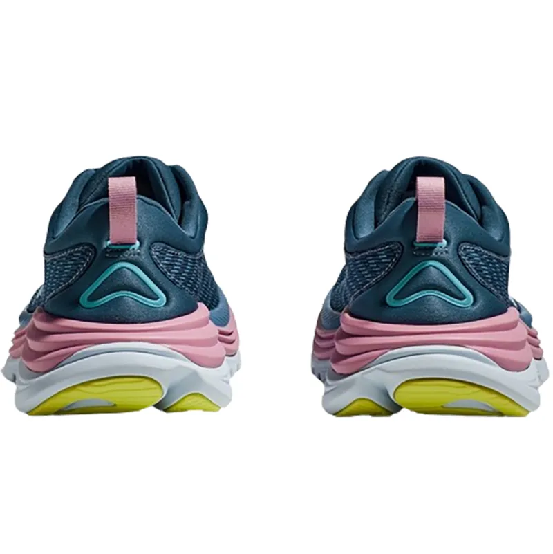 Hoka One One Women's Gaviota 5 Real Teal/Shadow-5