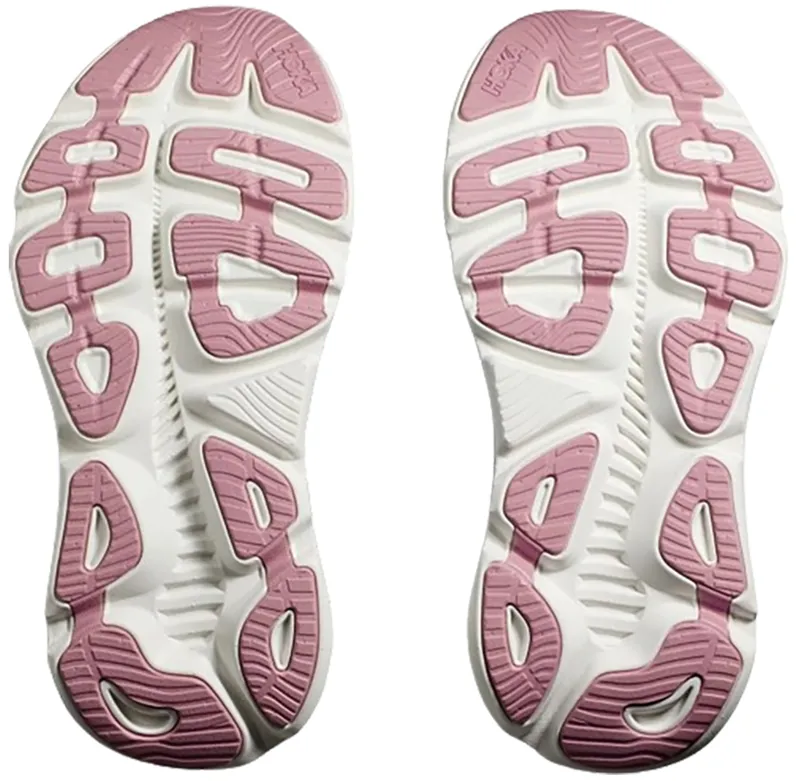 Hoka One One Women's Gaviota 5 Sea Ice/Pink Twilight-7