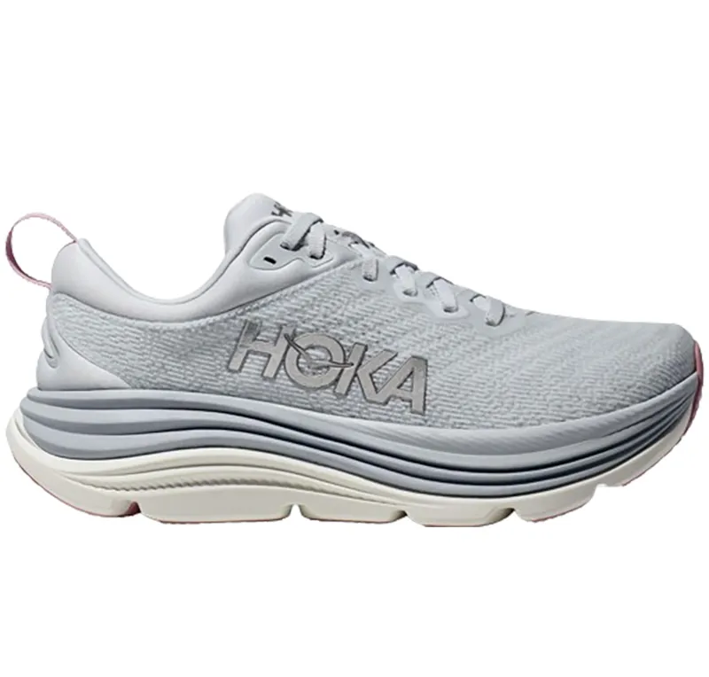 Hoka One One Women's Gaviota 5 Sea Ice/Pink Twilight