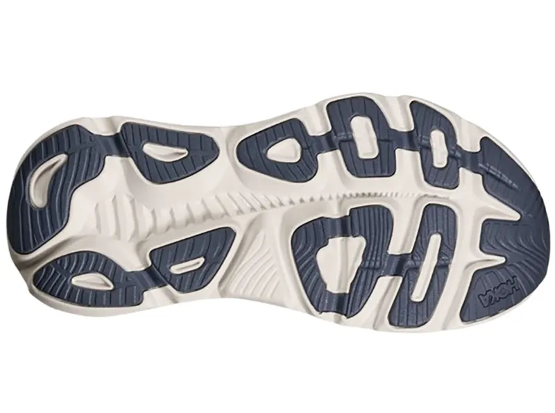 Hoka One One Women's Gaviota 5 Snow Melt/Cielo Blue-7