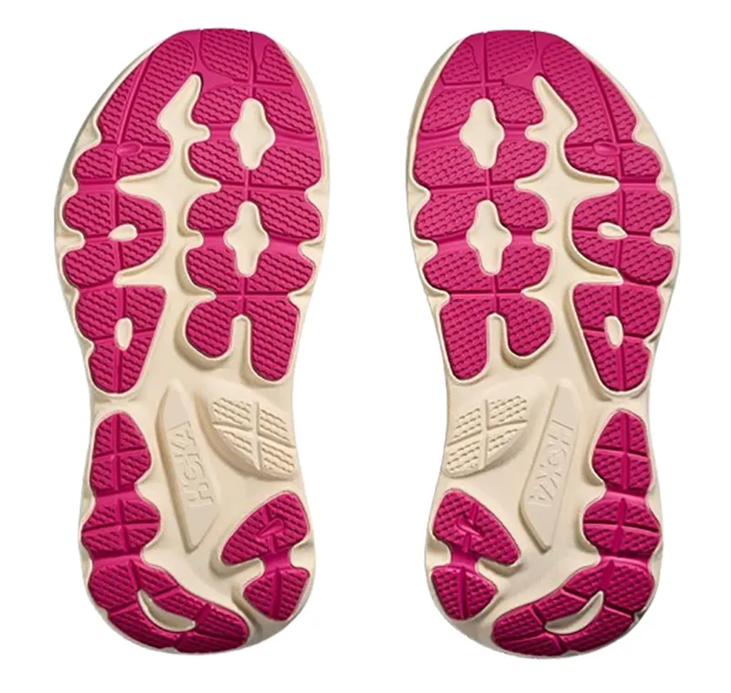 Hoka One One Women's Gaviota 6 Birch/Yellow Gold-7