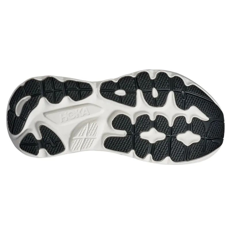 Hoka One One Women's Gaviota 6 Black/White-8