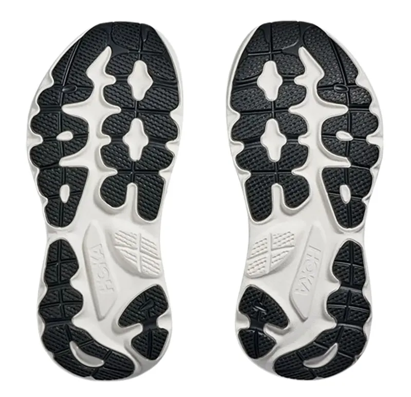 Hoka One One Women's Gaviota 6 Black/White-7