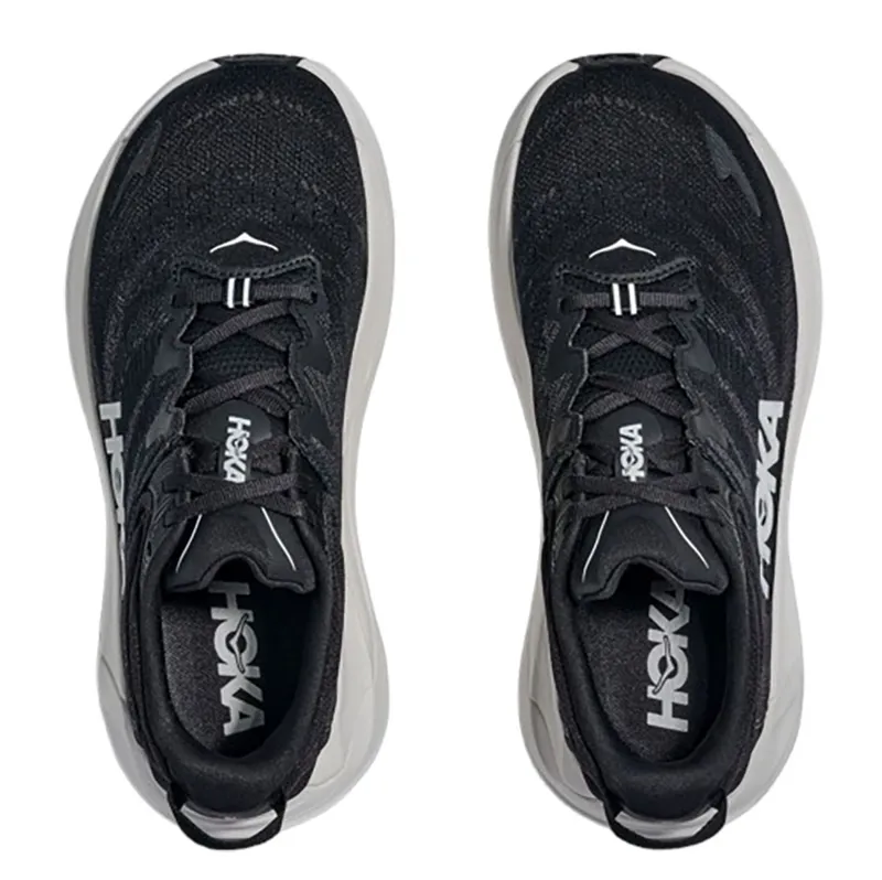 Hoka One One Women's Gaviota 6 Black/White-6