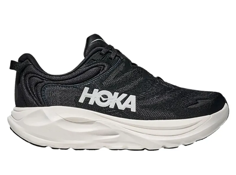 Hoka One One Women's Gaviota 6 Black/White