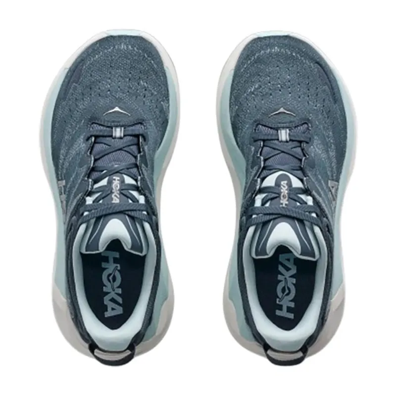 Hoka One One Women's Gaviota 6 Faded Navy/Glimmering Blue-6