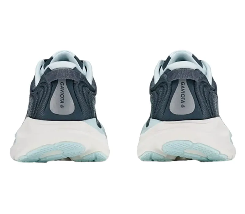 Hoka One One Women's Gaviota 6 Faded Navy/Glimmering Blue-5