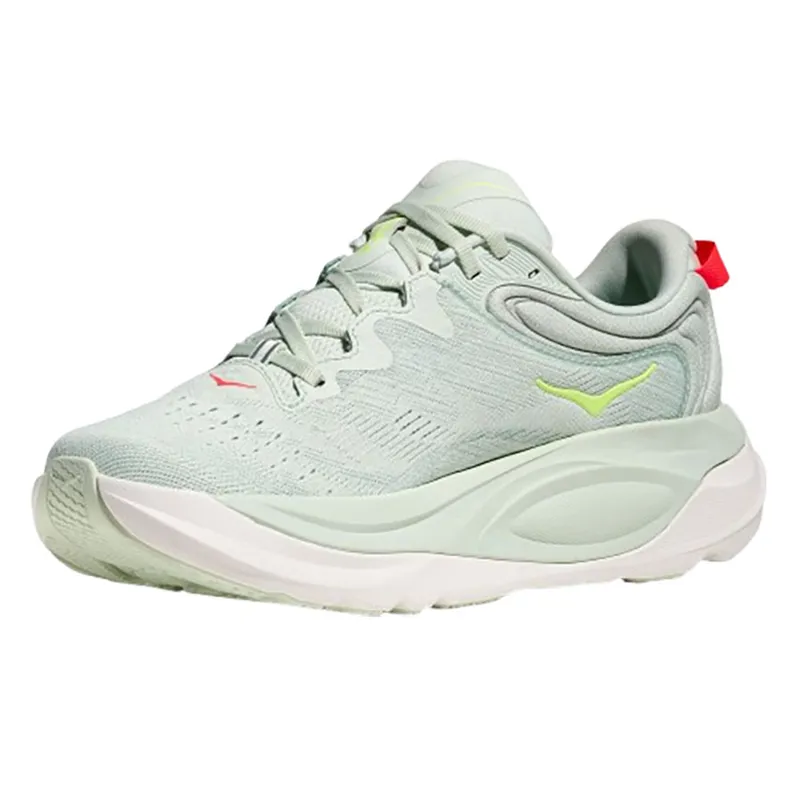 Hoka One One Women's Gaviota 6 Sea Glass/Sage-3