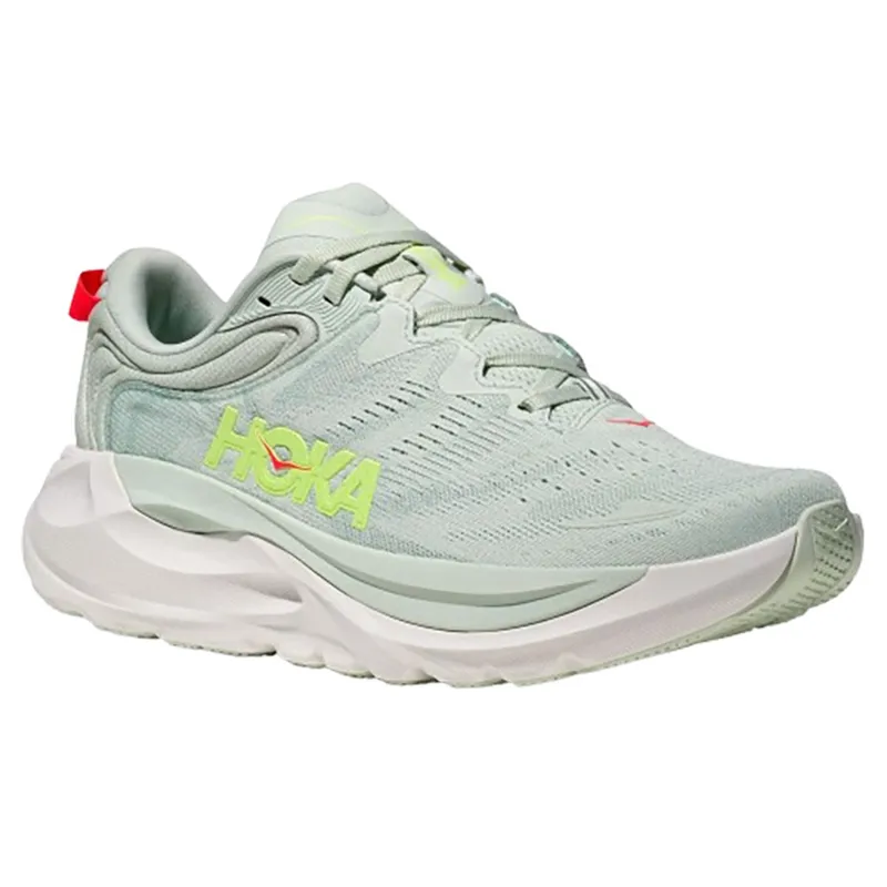 Hoka One One Women's Gaviota 6 Sea Glass/Sage-2