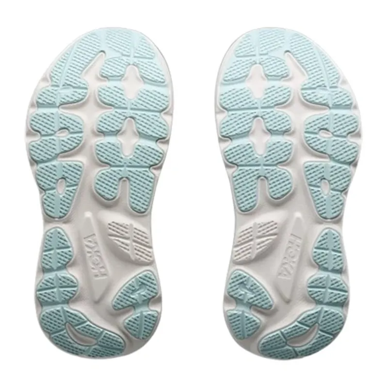 Hoka One One Women's Gaviota 6 Wide Faded Navy/Glimmering Blue-7