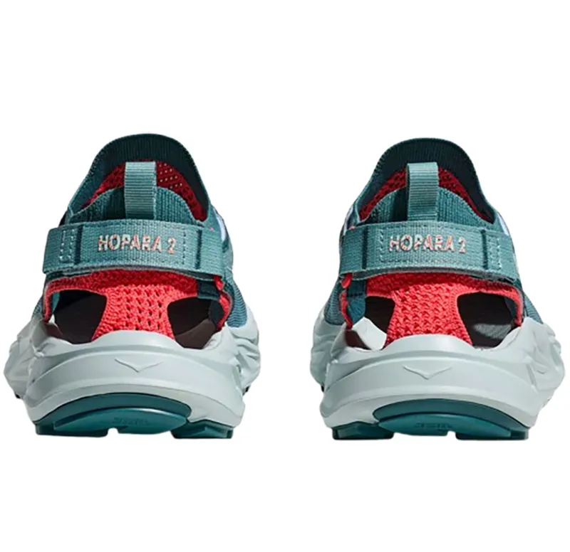 Hoka One One Women's Hopara 2 Mountain Fog/Droplet-5
