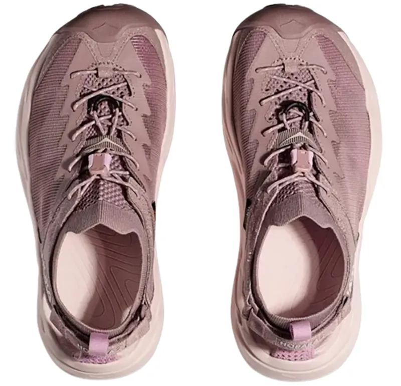 Hoka One One Women's Hopara 2 Quartzite/Cosmic Pearl-6