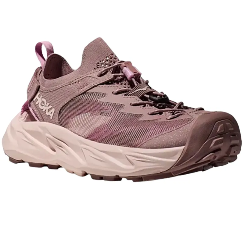Hoka One One Women's Hopara 2 Quartzite/Cosmic Pearl-2