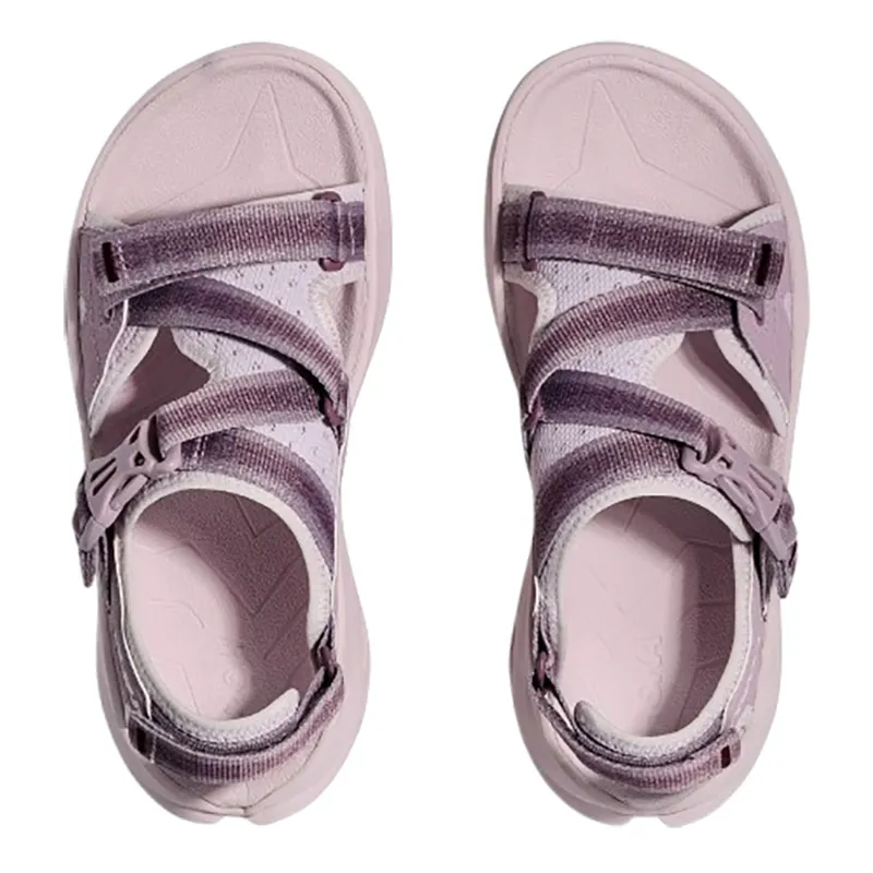 Hoka One One Women's Infini Hike TC Fragrant Lilac/Lilac Cream-6