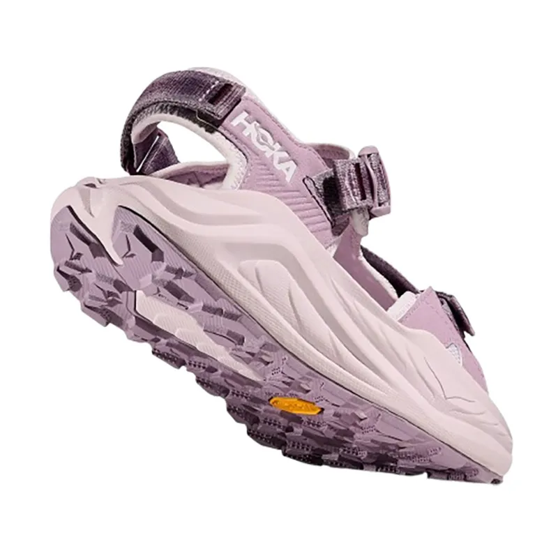 Hoka One One Women's Infini Hike TC Fragrant Lilac/Lilac Cream-4