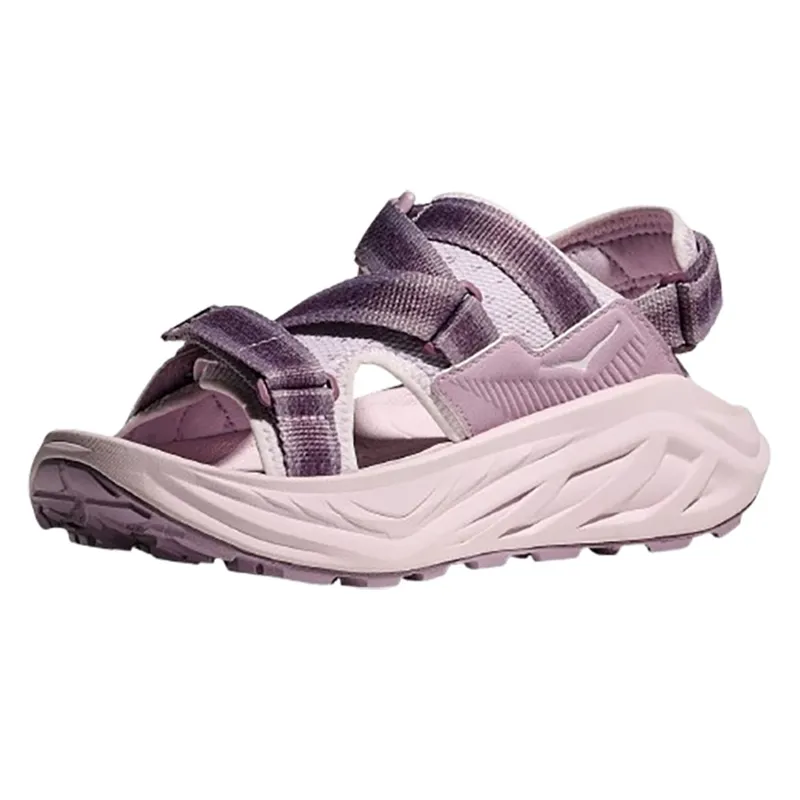 Hoka One One Women's Infini Hike TC Fragrant Lilac/Lilac Cream-3